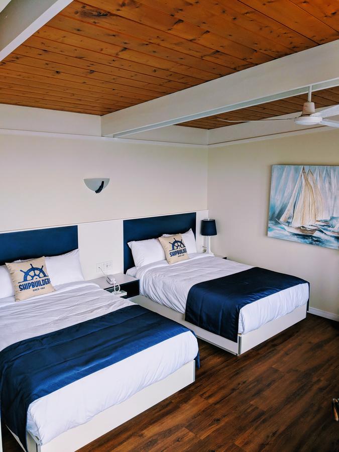 Motel La Marina Matane Ngoại thất bức ảnh